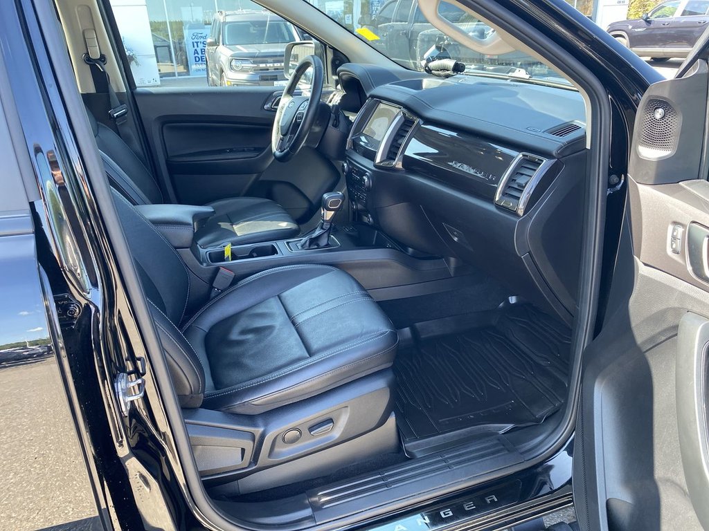 2021 Ford Ranger LARIAT in Alliston, Ontario - 24 - w1024h768px