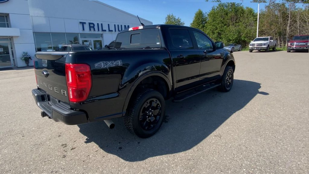 2021 Ford Ranger LARIAT in Alliston, Ontario - 8 - w1024h768px