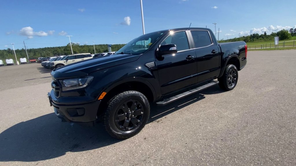 2021 Ford Ranger LARIAT in Alliston, Ontario - 4 - w1024h768px