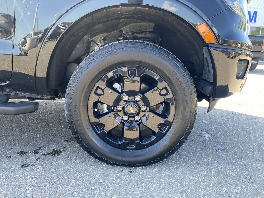 2021 Ford Ranger LARIAT in Alliston, Ontario - 10 - w1024h768px