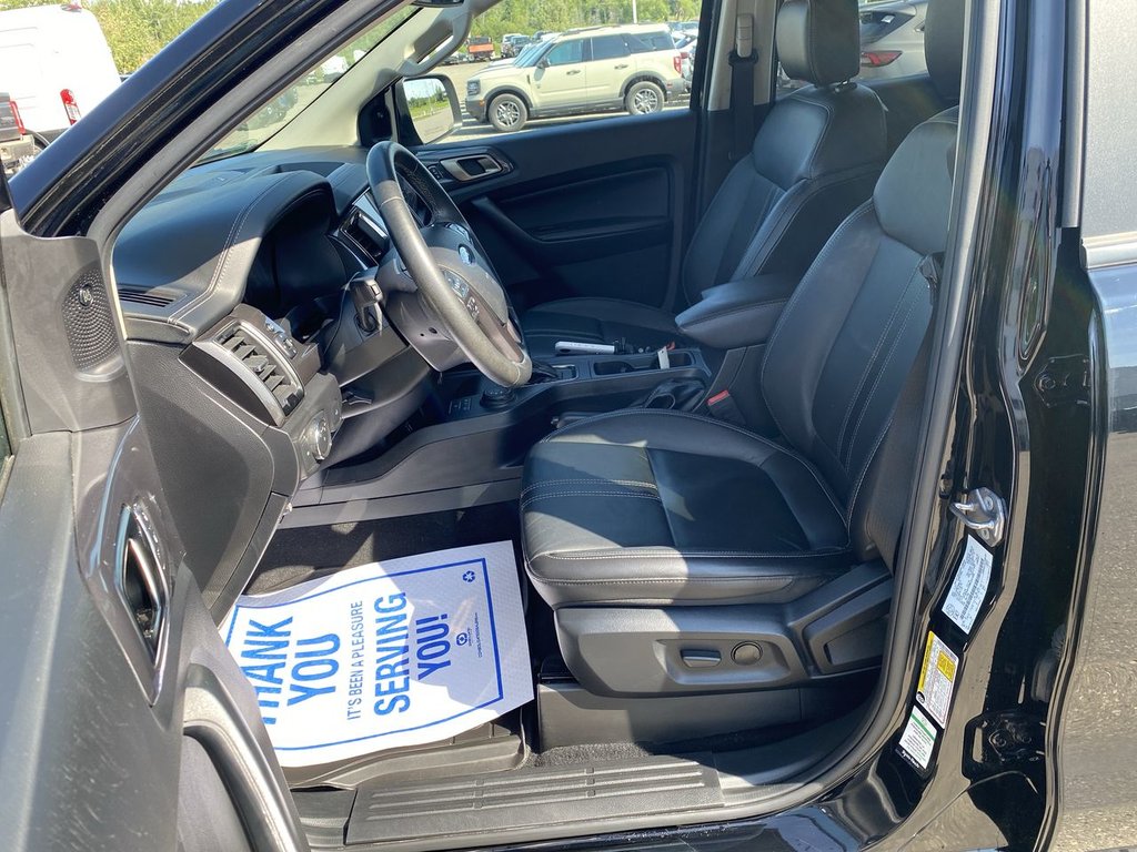 2021 Ford Ranger LARIAT in Alliston, Ontario - 11 - w1024h768px