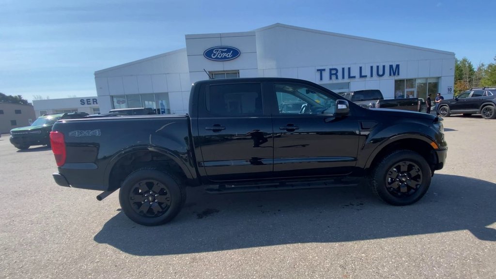2021 Ford Ranger LARIAT in Alliston, Ontario - 9 - w1024h768px