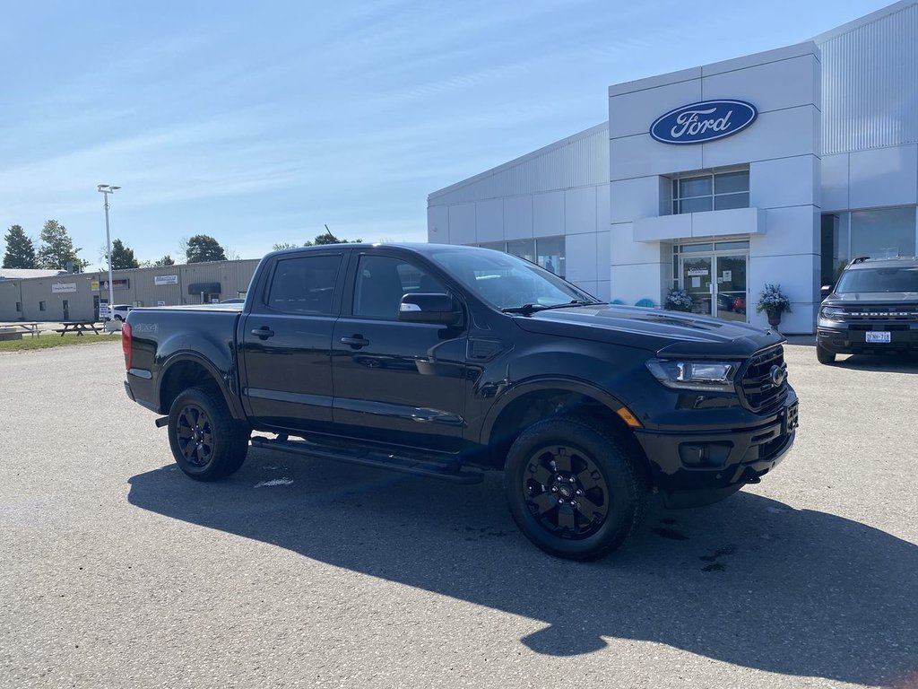 2021 Ford Ranger LARIAT in Alliston, Ontario - 1 - w1024h768px