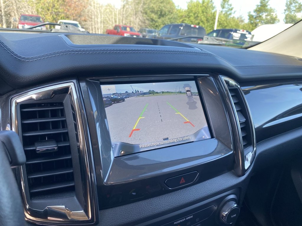 2021 Ford Ranger LARIAT in Alliston, Ontario - 17 - w1024h768px