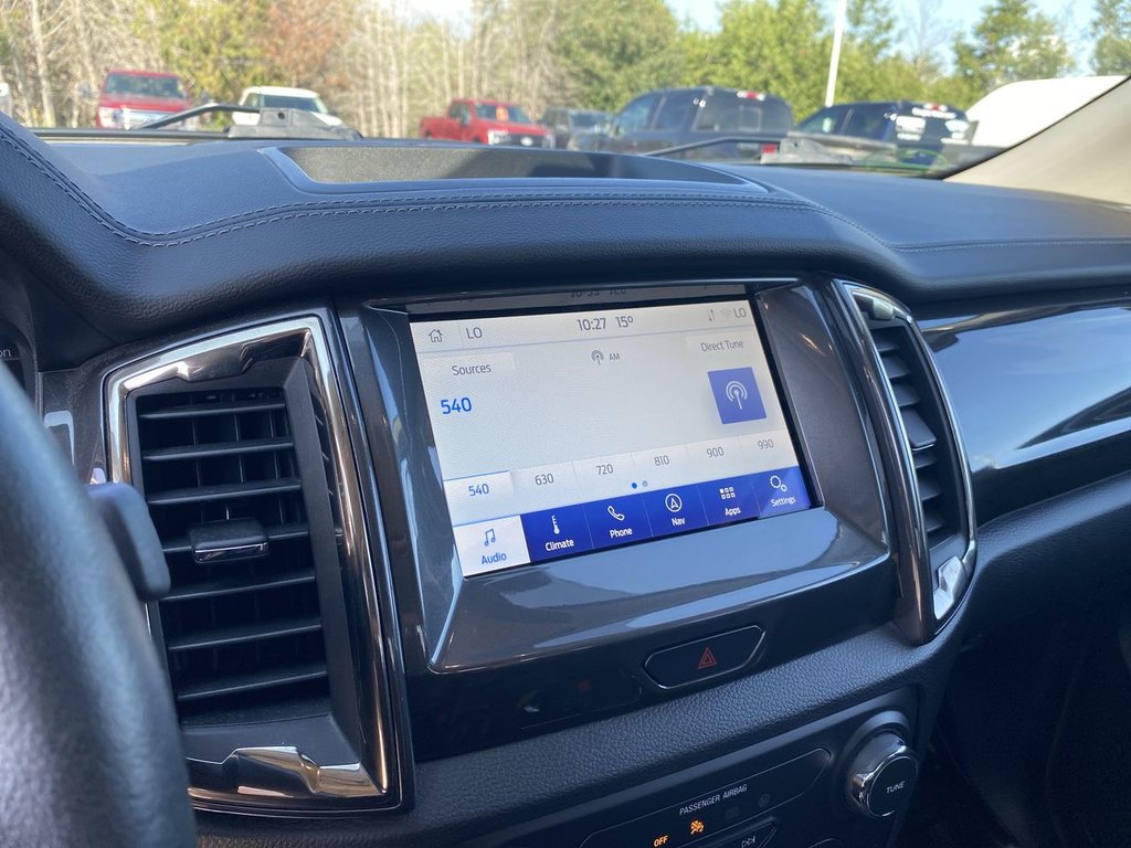 2021 Ford Ranger LARIAT in Alliston, Ontario - 16 - w1024h768px