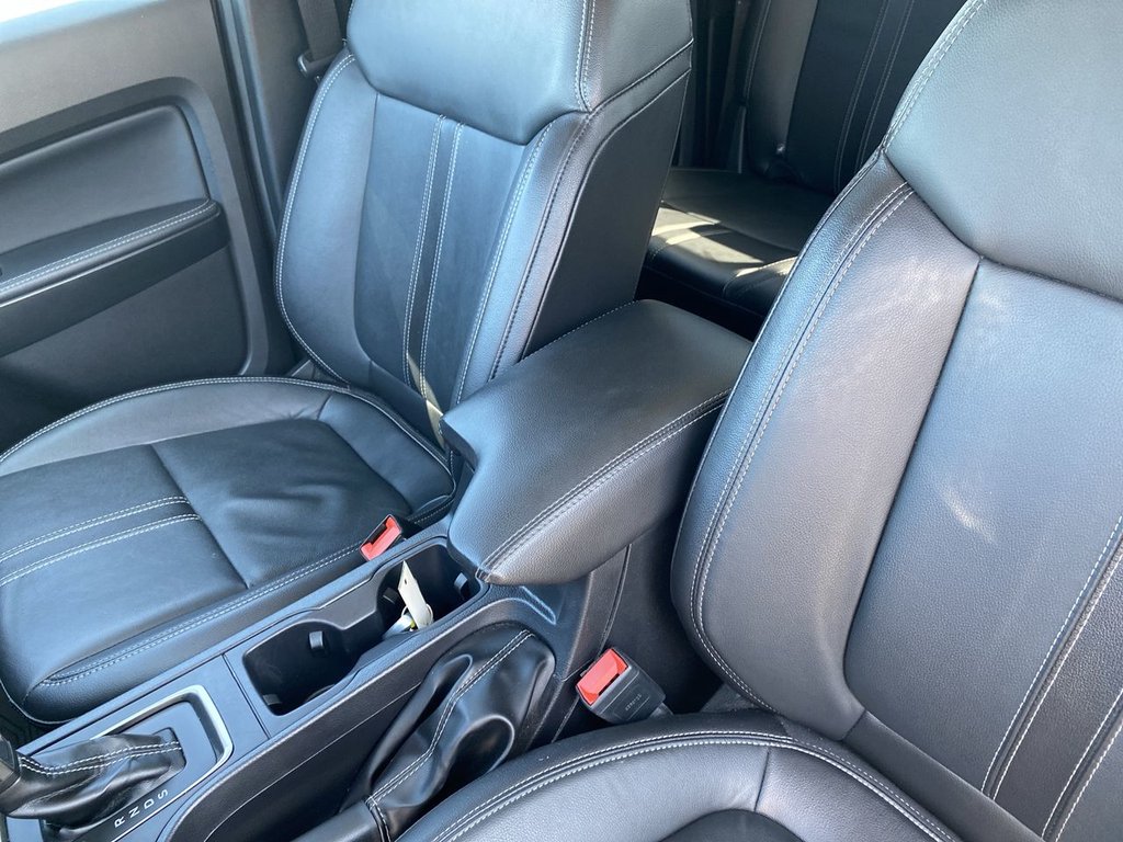 2021 Ford Ranger LARIAT in Alliston, Ontario - 21 - w1024h768px