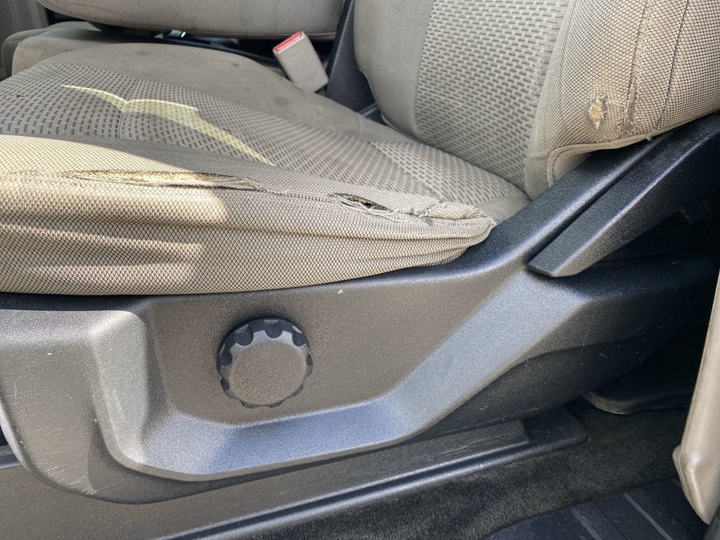 Ford Super Duty F-250 SRW XLT 2017 à Alliston, Ontario - 12 - w1024h768px