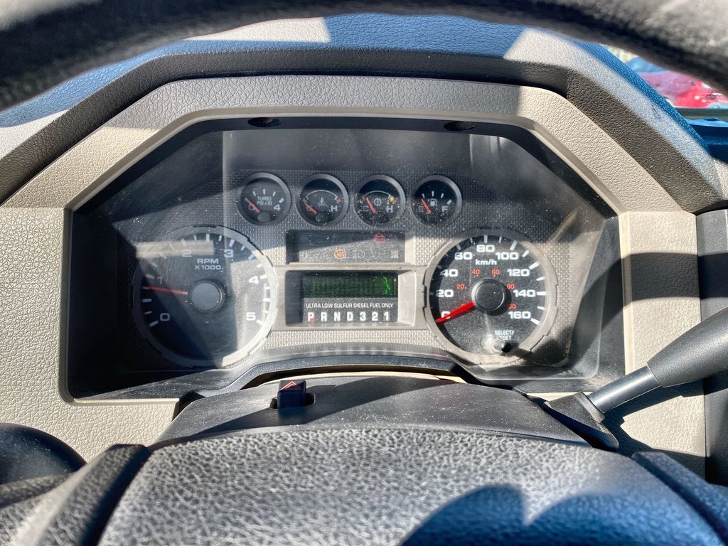 Ford F-450 Super Duty Chassis XL Regular Cab 165 RWD 2008 à Alliston, Ontario - 15 - w1024h768px