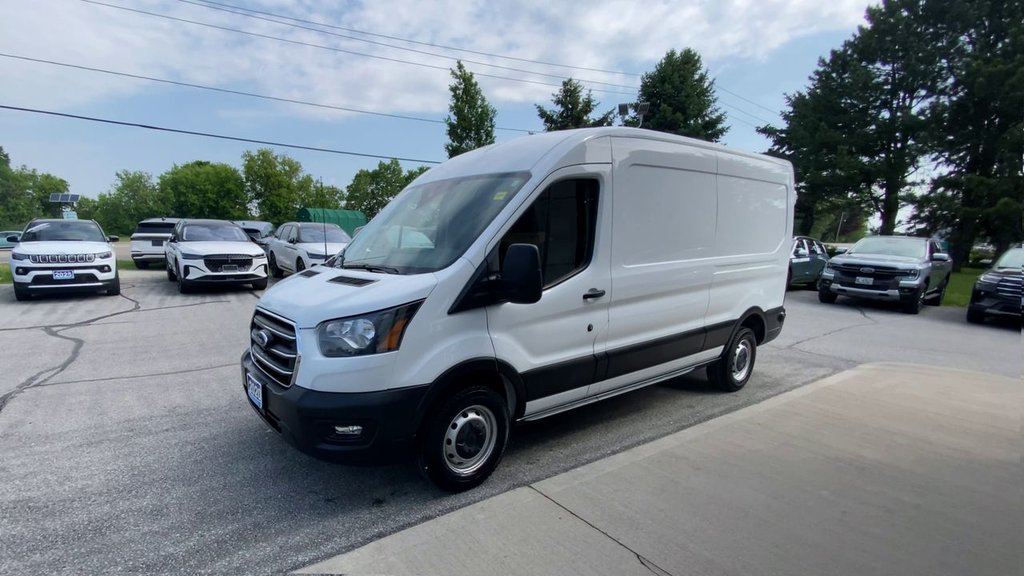 Ford Transit Cargo Van XL 2020 à Alliston, Ontario - 4 - w1024h768px