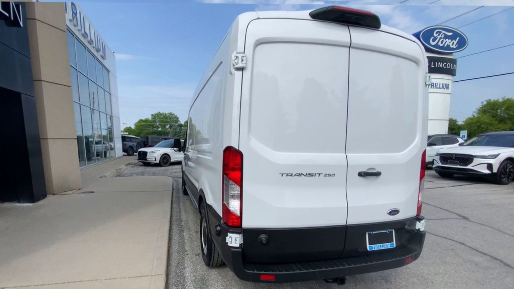 Ford Transit Cargo Van XL 2020 à Alliston, Ontario - 7 - w1024h768px