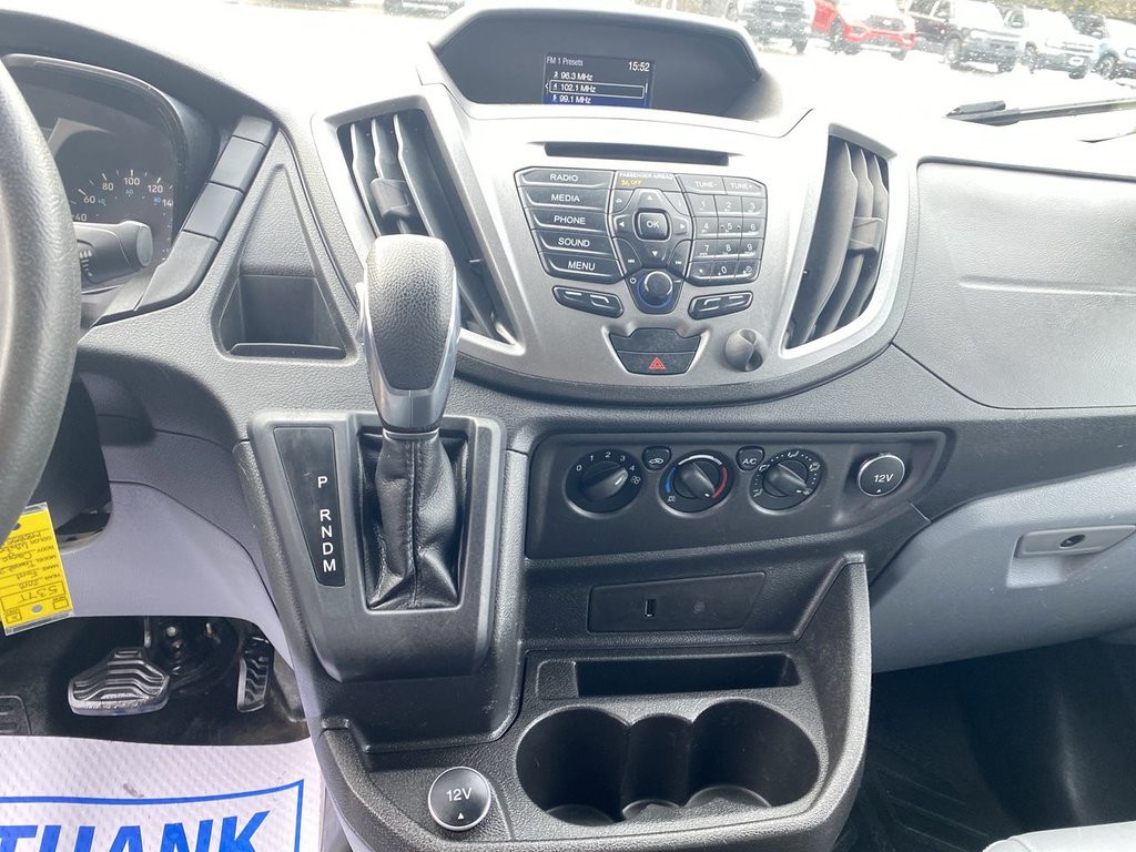 2018 Ford Transit Van XL in Alliston, Ontario - 19 - w1024h768px