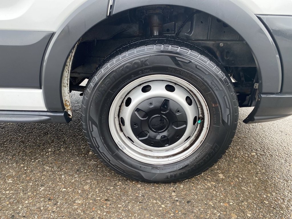 2018 Ford Transit Van XL in Alliston, Ontario - 10 - w1024h768px