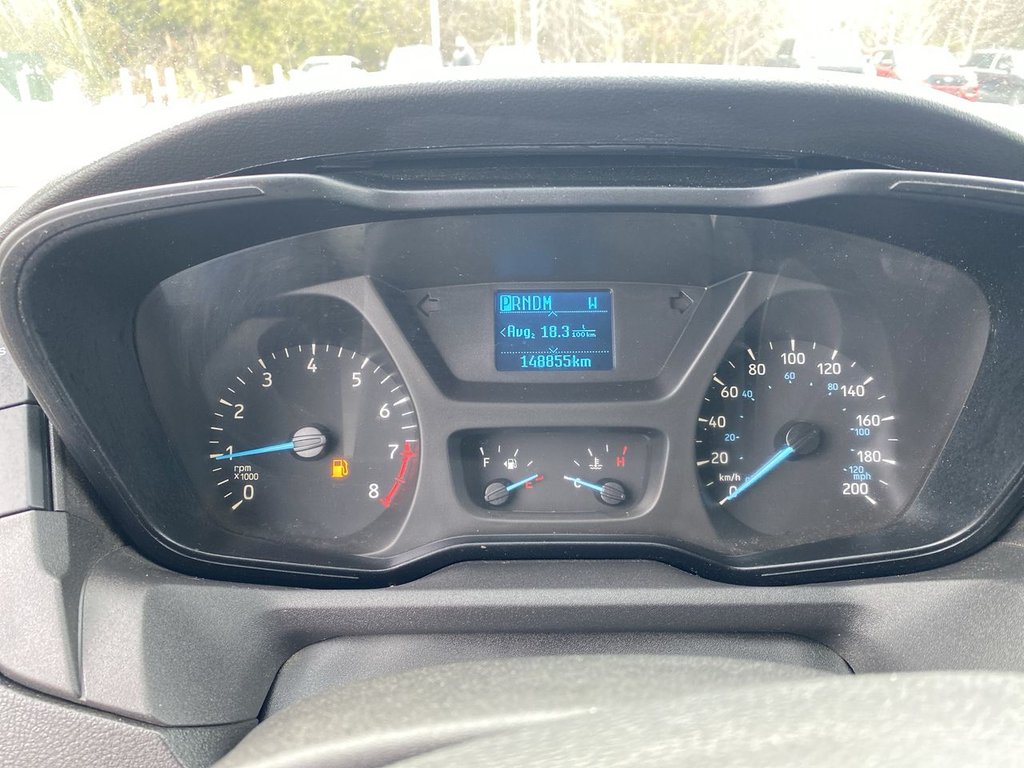 2018 Ford Transit Van XL in Alliston, Ontario - 15 - w1024h768px