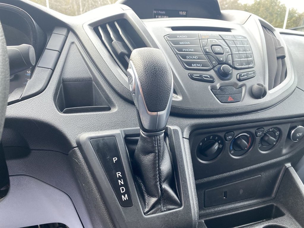 2018 Ford Transit Van XL in Alliston, Ontario - 18 - w1024h768px