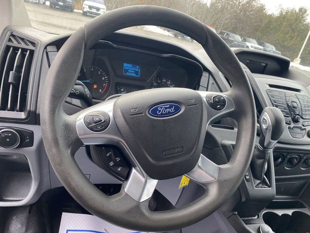 2018 Ford Transit Van XL in Alliston, Ontario - 14 - w1024h768px
