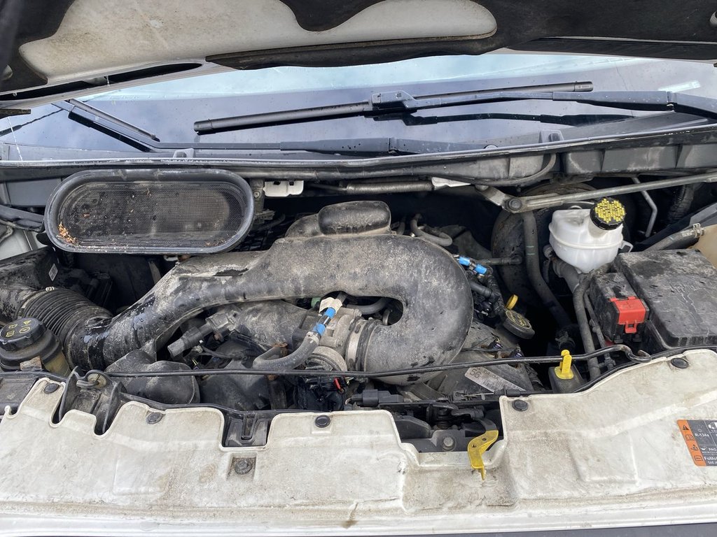 2018 Ford Transit Van XL in Alliston, Ontario - 23 - w1024h768px