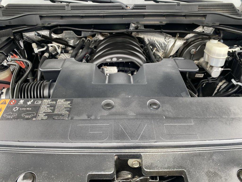 2017 GMC Sierra 1500 SLE in Alliston, Ontario - 23 - w1024h768px