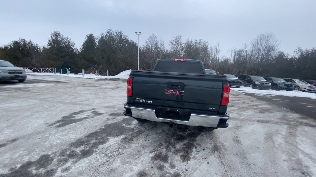 2017 GMC Sierra 1500 SLE in Alliston, Ontario - 7 - w1024h768px