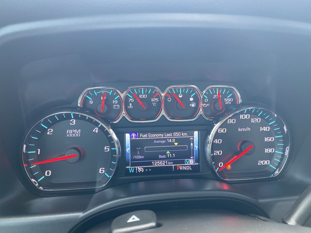 2017 GMC Sierra 1500 SLE in Alliston, Ontario - 14 - w1024h768px