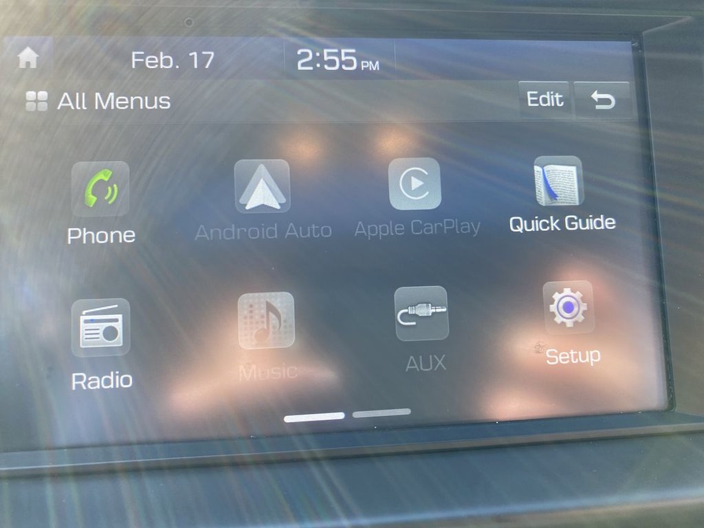 2020 Hyundai Elantra Preferred w/Sun & Safety Package in Alliston, Ontario - 18 - w1024h768px