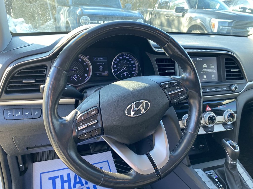 2020 Hyundai Elantra Preferred w/Sun & Safety Package in Alliston, Ontario - 14 - w1024h768px