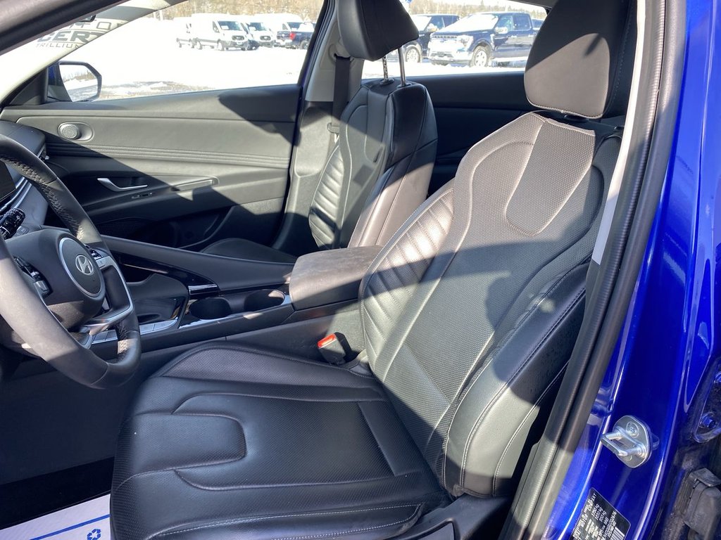 2024 Hyundai Elantra Luxury in Alliston, Ontario - 11 - w1024h768px