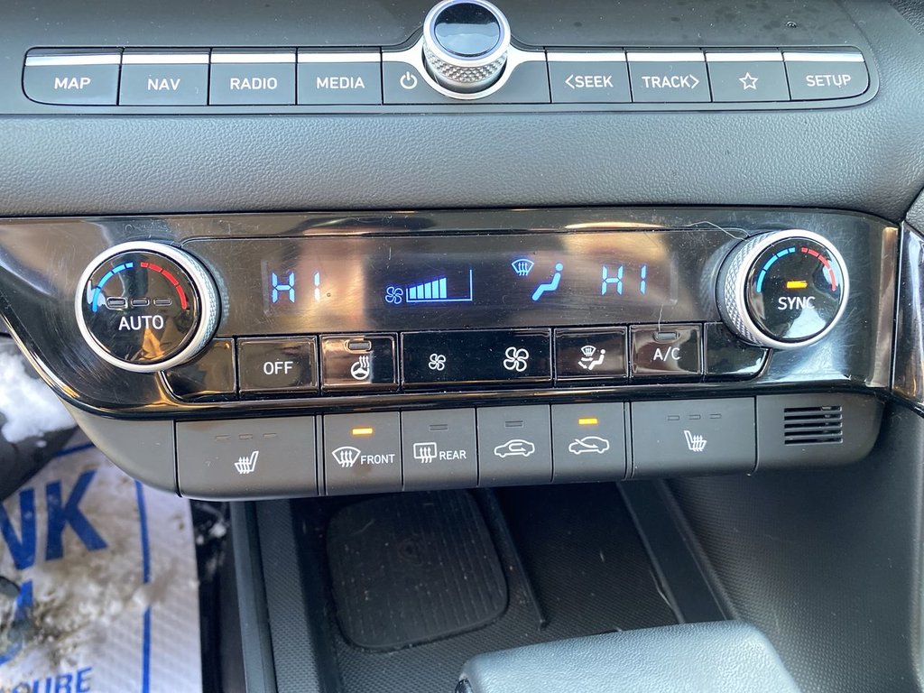 2024 Hyundai Elantra Luxury in Alliston, Ontario - 19 - w1024h768px