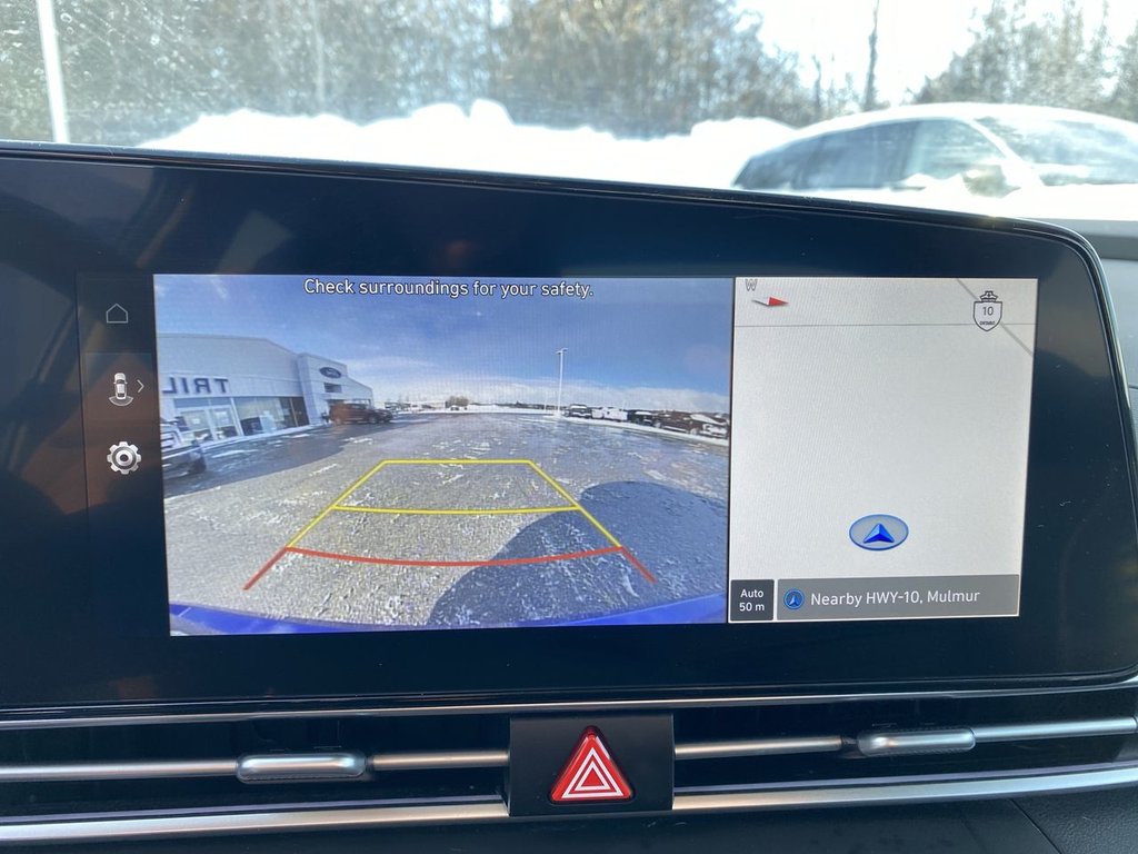 2024 Hyundai Elantra Luxury in Alliston, Ontario - 17 - w1024h768px