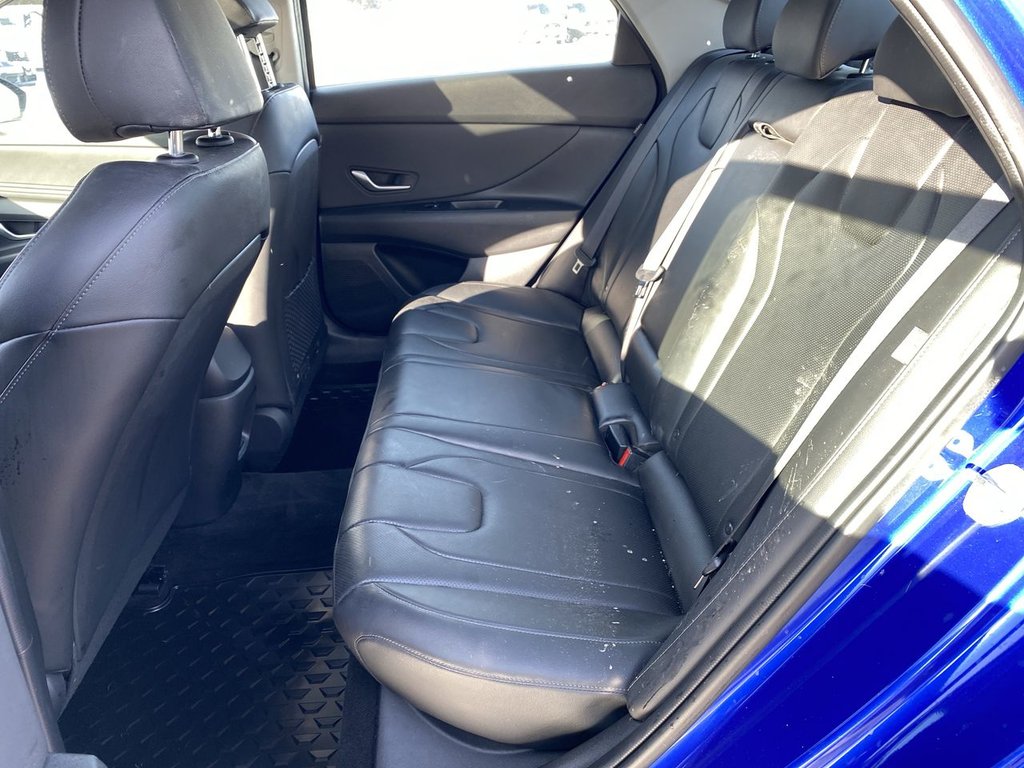 2024 Hyundai Elantra Luxury in Alliston, Ontario - 23 - w1024h768px