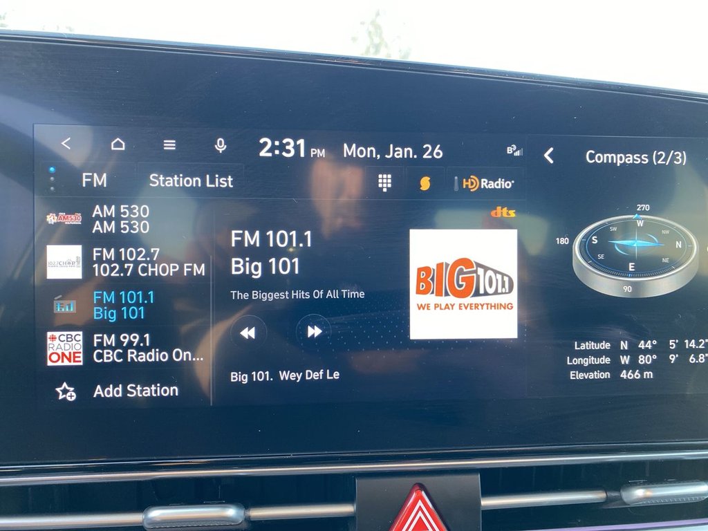 2024 Hyundai Elantra Luxury in Alliston, Ontario - 16 - w1024h768px