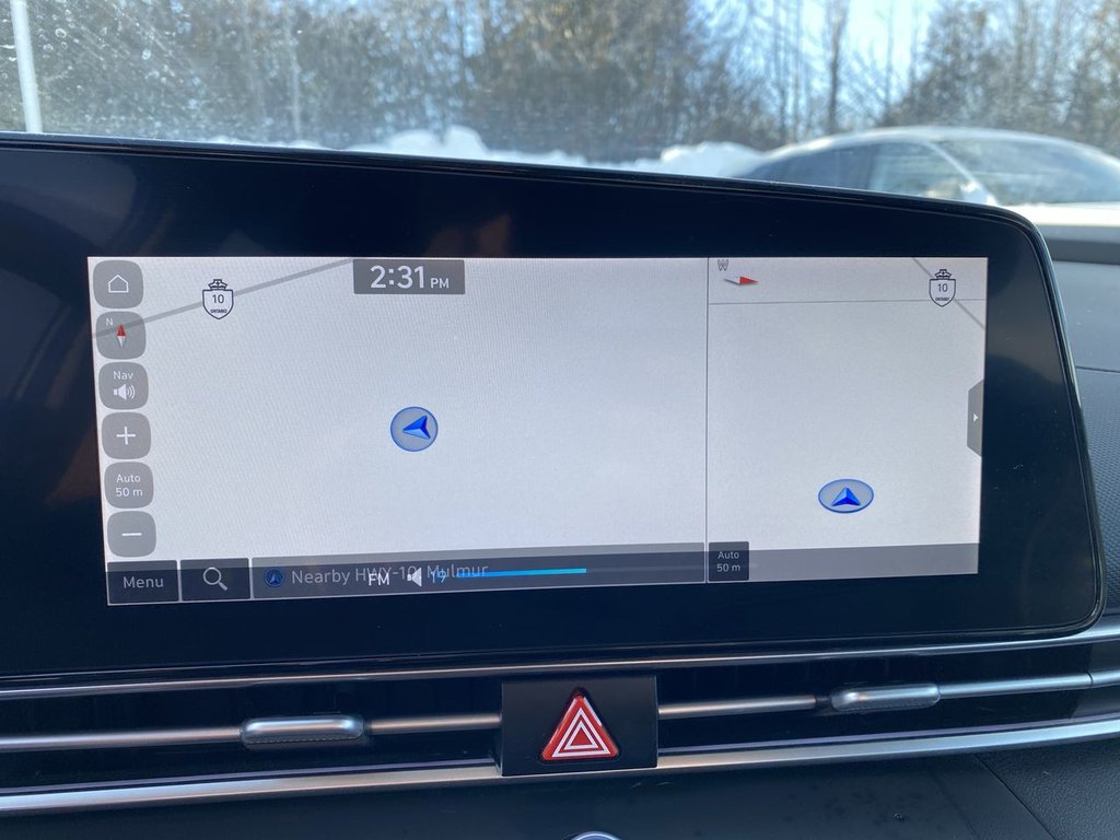 2024 Hyundai Elantra Luxury in Alliston, Ontario - 18 - w1024h768px