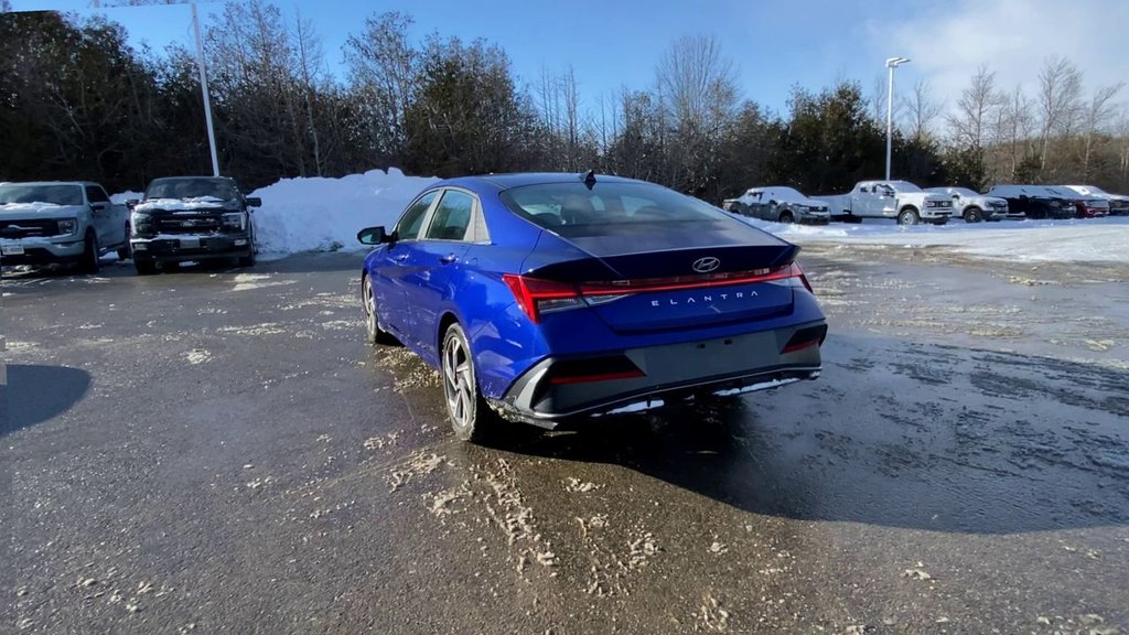 2024 Hyundai Elantra Luxury in Alliston, Ontario - 7 - w1024h768px