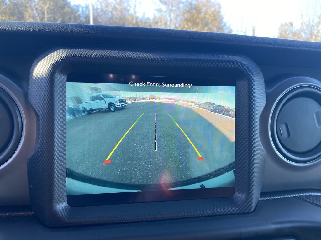 2023 Jeep Wrangler Sport S in Alliston, Ontario - 17 - w1024h768px