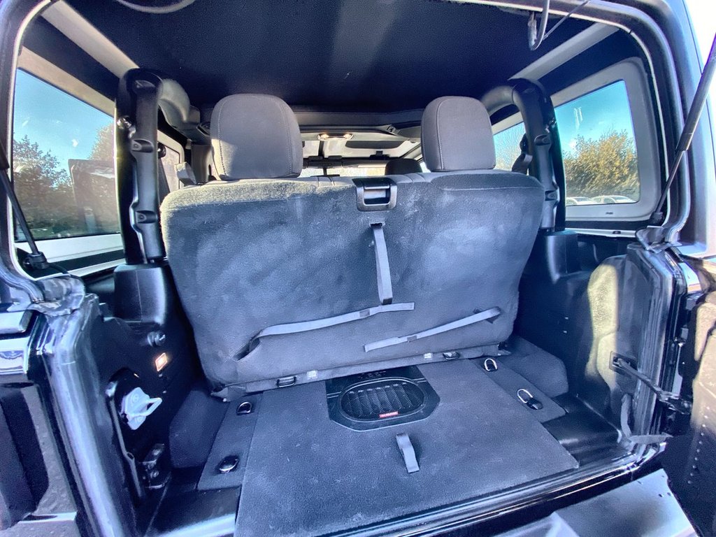 2023 Jeep Wrangler Sport S in Alliston, Ontario - 23 - w1024h768px