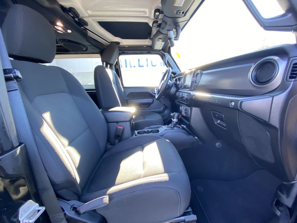 2023 Jeep Wrangler Sport S in Alliston, Ontario - 24 - w1024h768px