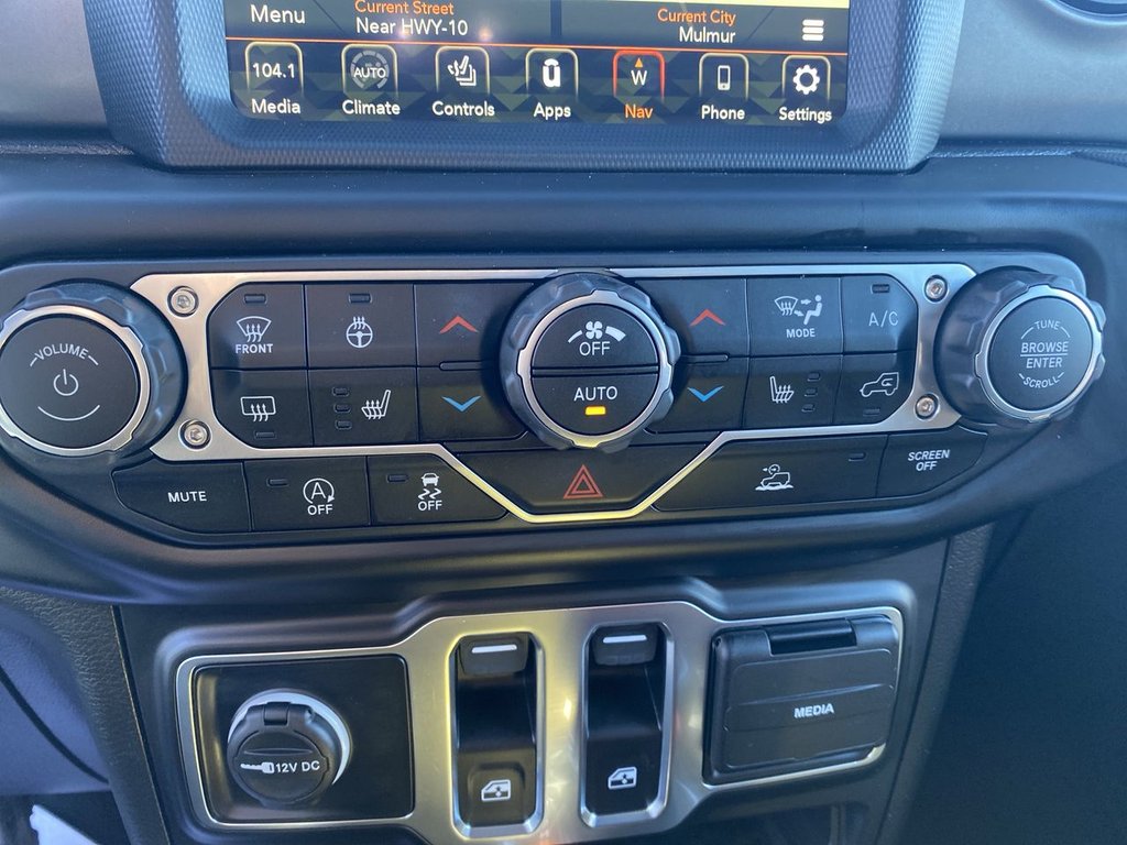 2023 Jeep Wrangler Sport S in Alliston, Ontario - 19 - w1024h768px