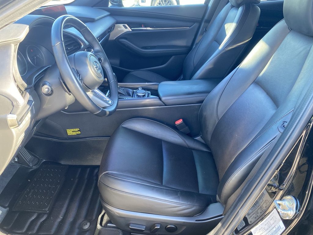 2024 Mazda 3 Sport GT w/Turbo in Alliston, Ontario - 11 - w1024h768px