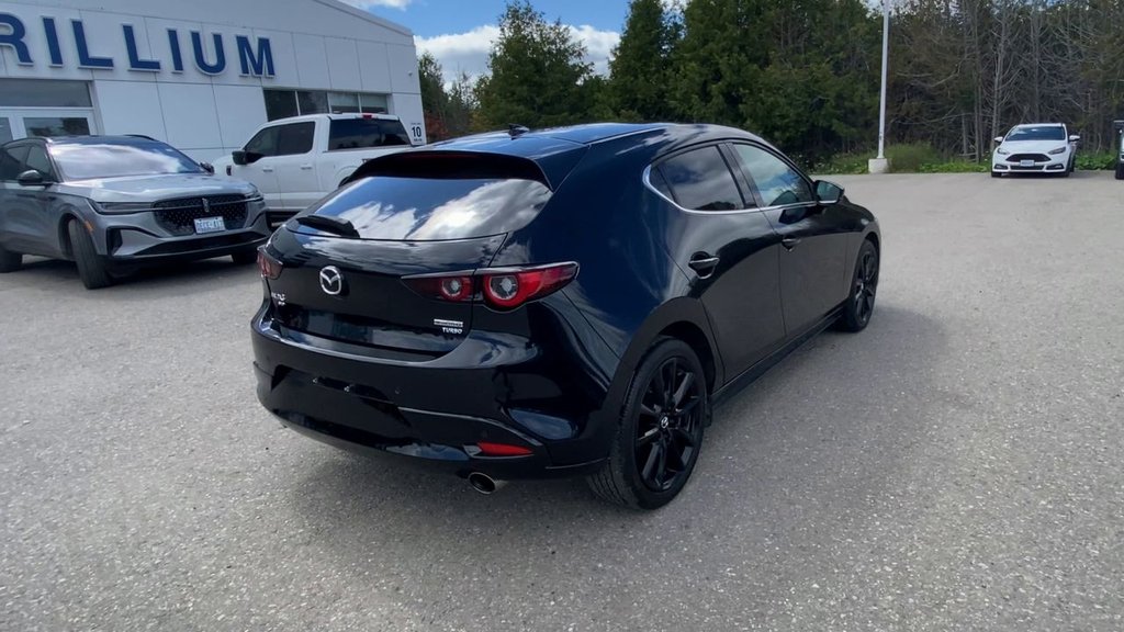 2024 Mazda 3 Sport GT w/Turbo in Alliston, Ontario - 8 - w1024h768px