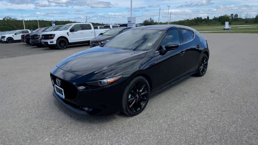 2024 Mazda 3 Sport GT w/Turbo in Alliston, Ontario - 4 - w1024h768px