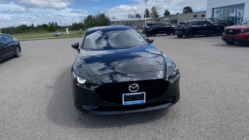 2024 Mazda 3 Sport GT w/Turbo in Alliston, Ontario - 3 - w1024h768px