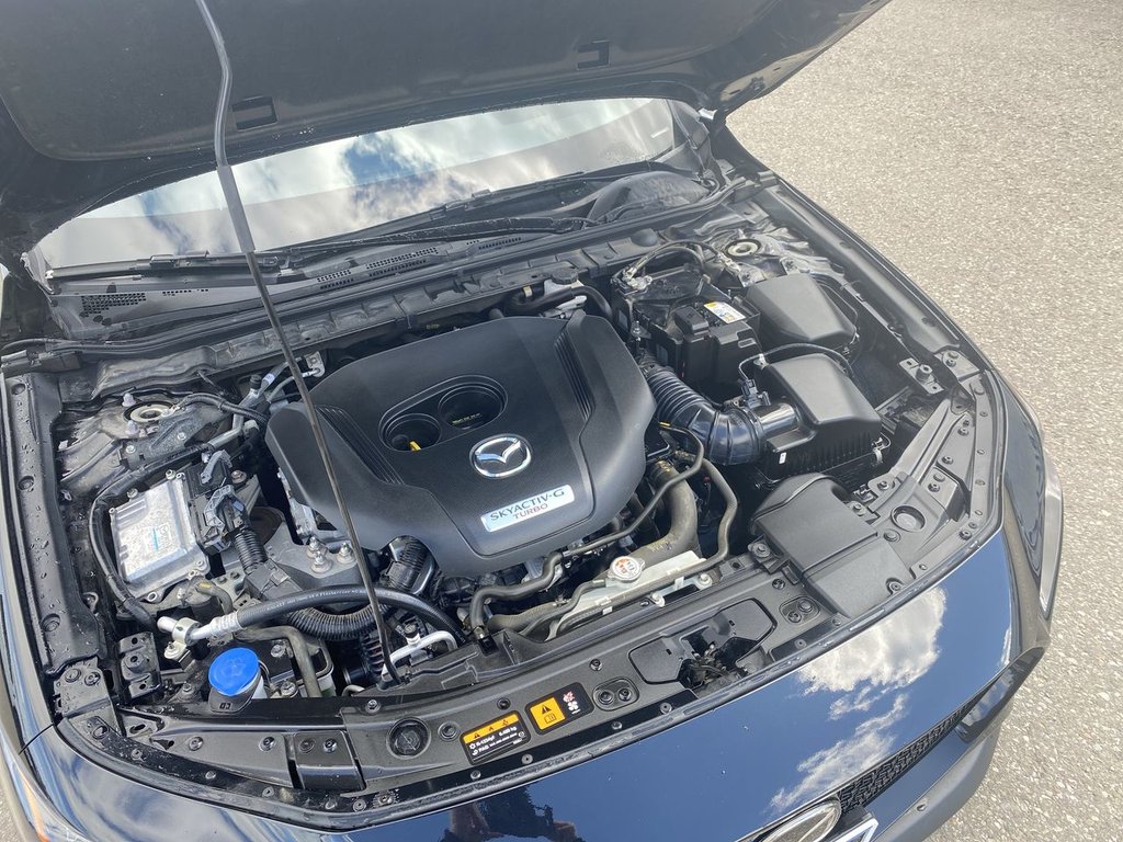 2024 Mazda 3 Sport GT w/Turbo in Alliston, Ontario - 26 - w1024h768px