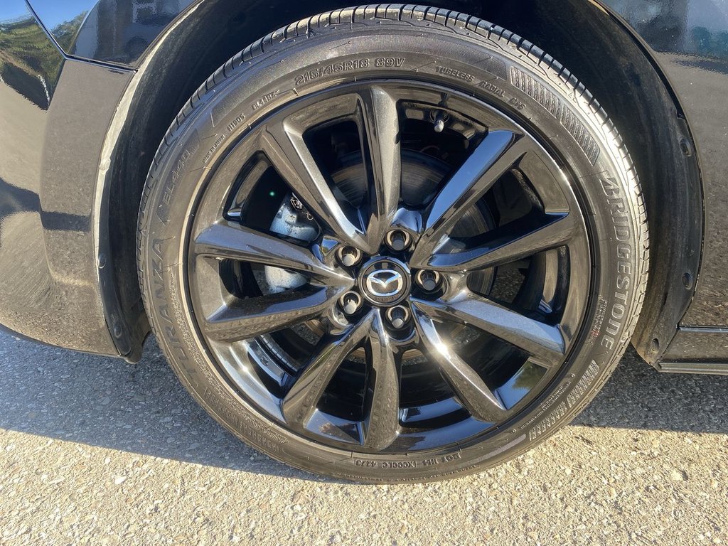 2024 Mazda 3 Sport GT w/Turbo in Alliston, Ontario - 10 - w1024h768px