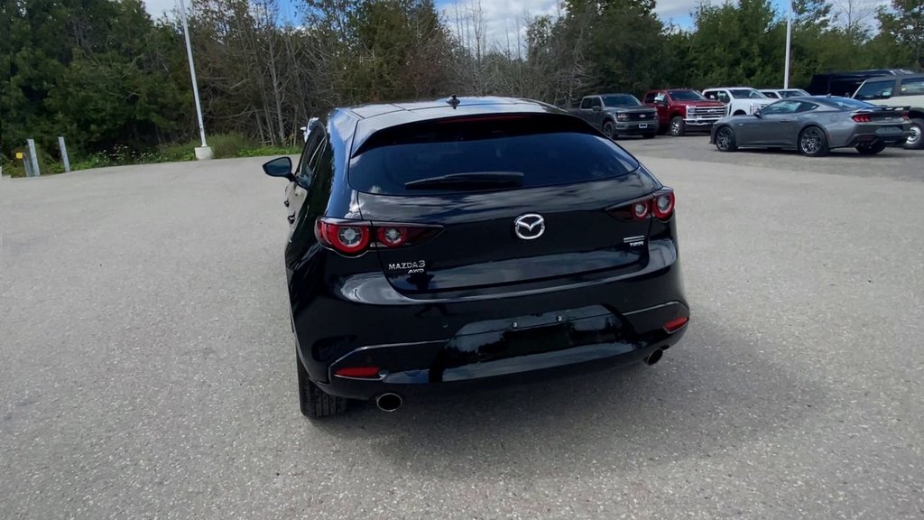 2024 Mazda 3 Sport GT w/Turbo in Alliston, Ontario - 7 - w1024h768px