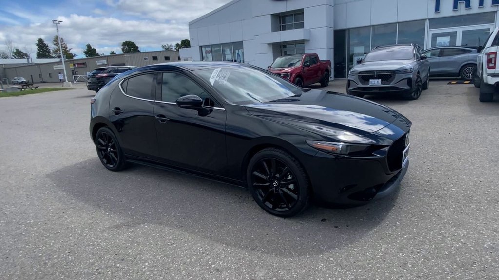 2024 Mazda 3 Sport GT w/Turbo in Alliston, Ontario - 2 - w1024h768px