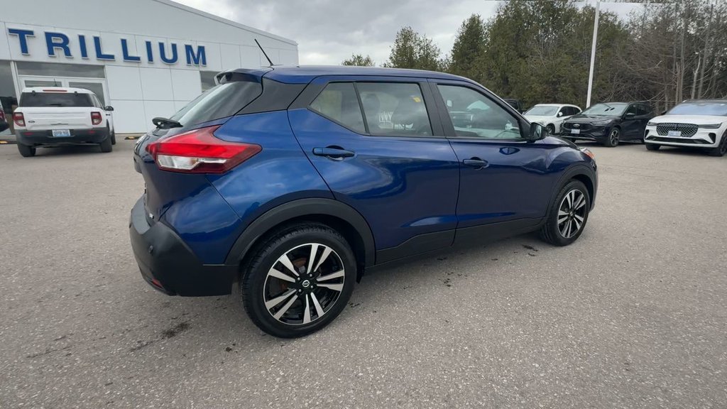 2020 Nissan Kicks SV in Alliston, Ontario - 8 - w1024h768px