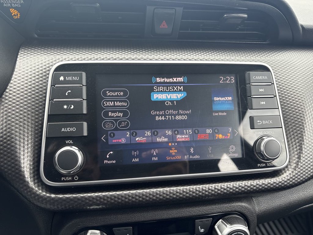2020 Nissan Kicks SV in Alliston, Ontario - 16 - w1024h768px