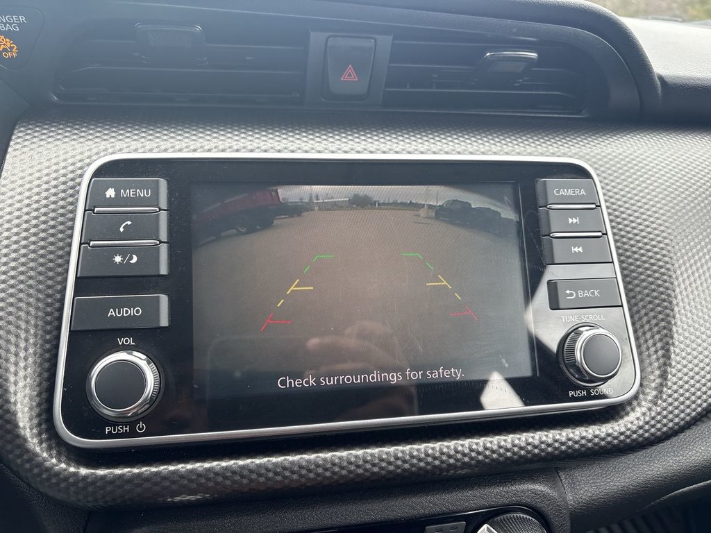 2020 Nissan Kicks SV in Alliston, Ontario - 17 - w1024h768px