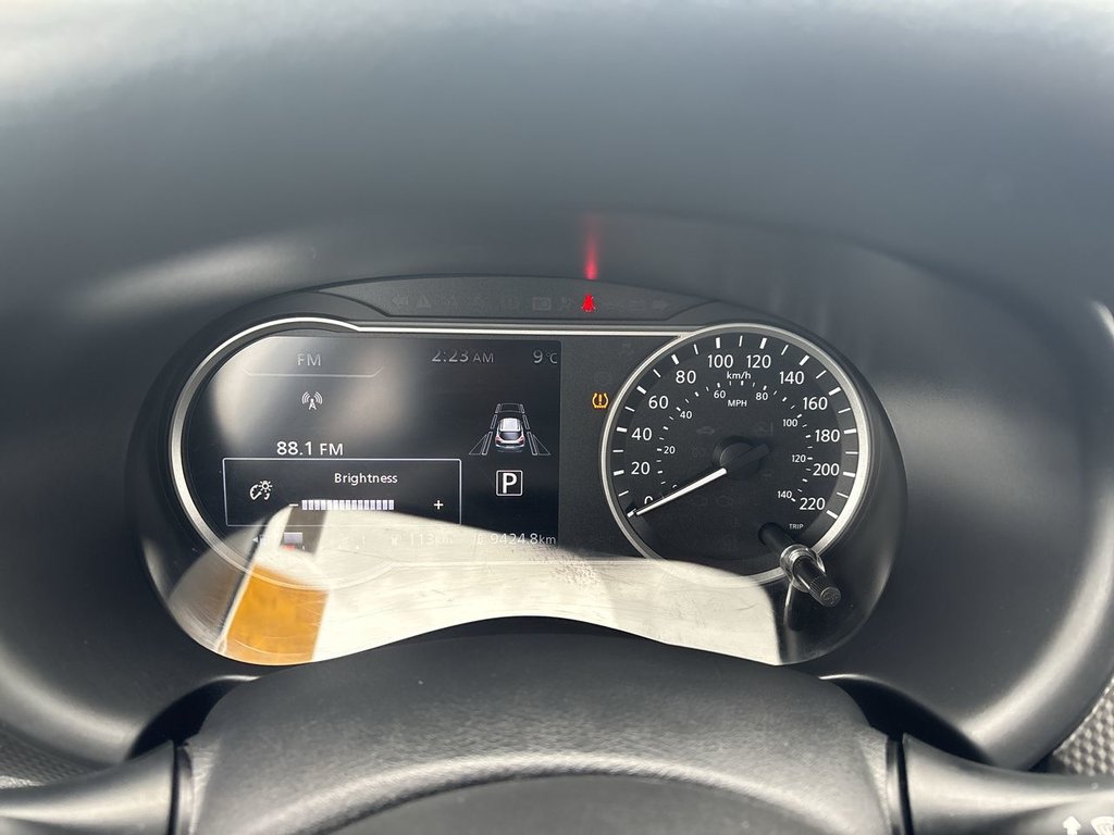 2020 Nissan Kicks SV in Alliston, Ontario - 15 - w1024h768px