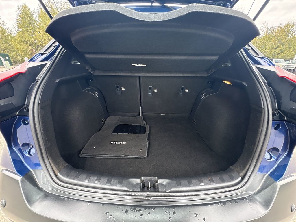 2020 Nissan Kicks SV in Alliston, Ontario - 22 - w1024h768px