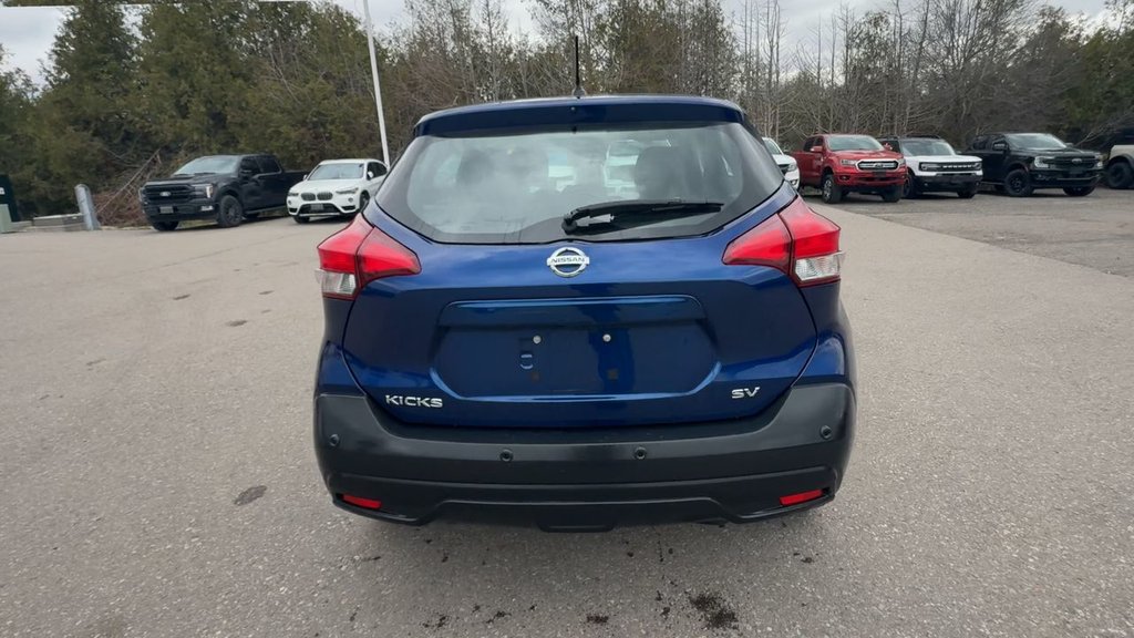 2020 Nissan Kicks SV in Alliston, Ontario - 7 - w1024h768px